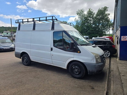 FORD TRANSIT 110 T280 SWB 2.2 TDCi 2007