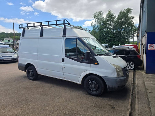 FORD TRANSIT 110 T280 SWB 2.2 TDCi 2007