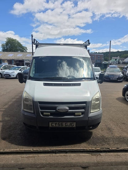 FORD TRANSIT 110 T280 SWB 2.2 TDCi 2007