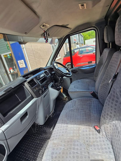 FORD TRANSIT 110 T280 SWB 2.2 TDCi 2007