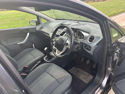 Ford Fiesta Titanium TDCI 2010