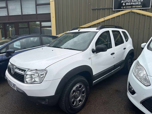 Dacia Duster Ambience DCI 4x4 2013