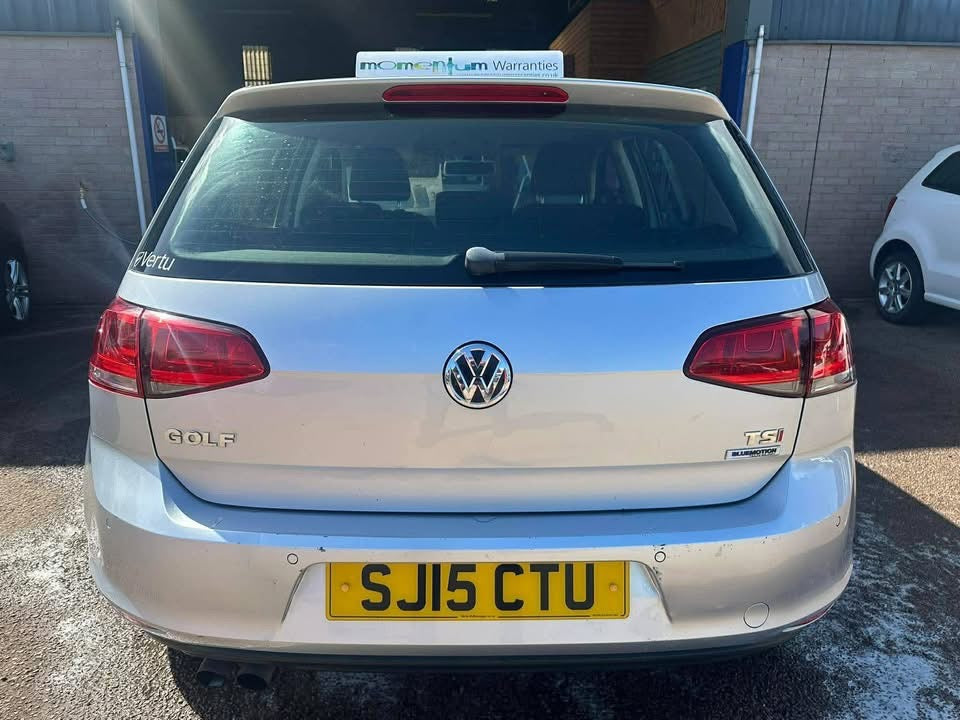 Volkswagen Golf Match TSI Bluemotion 1.4 2015