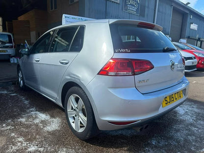 Volkswagen Golf Match TSI Bluemotion 1.4 2015