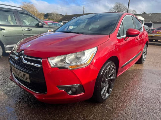 Citroen DS4 DSport HDi 160 2013