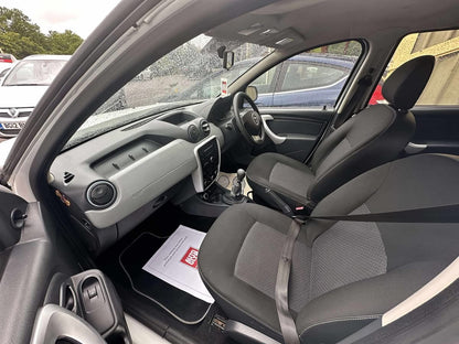 Dacia Duster Ambience DCI 4x4 2013