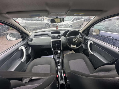 Dacia Duster Ambience DCI 4x4 2013