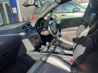 Citroen DS4 DSport HDi 160 2013