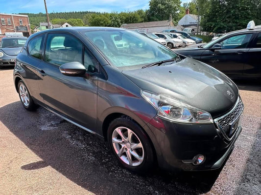 PEUGEOT 208 ACTIVE 1.2 PURETECH 82 2016