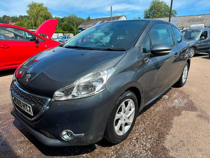 PEUGEOT 208 ACTIVE 1.2 PURETECH 82 2016