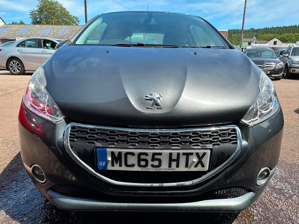 PEUGEOT 208 ACTIVE 1.2 PURETECH 82 2016