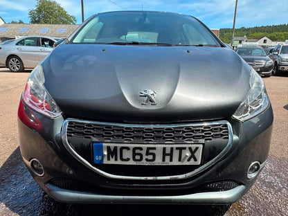 PEUGEOT 208 ACTIVE 1.2 PURETECH 82 2016
