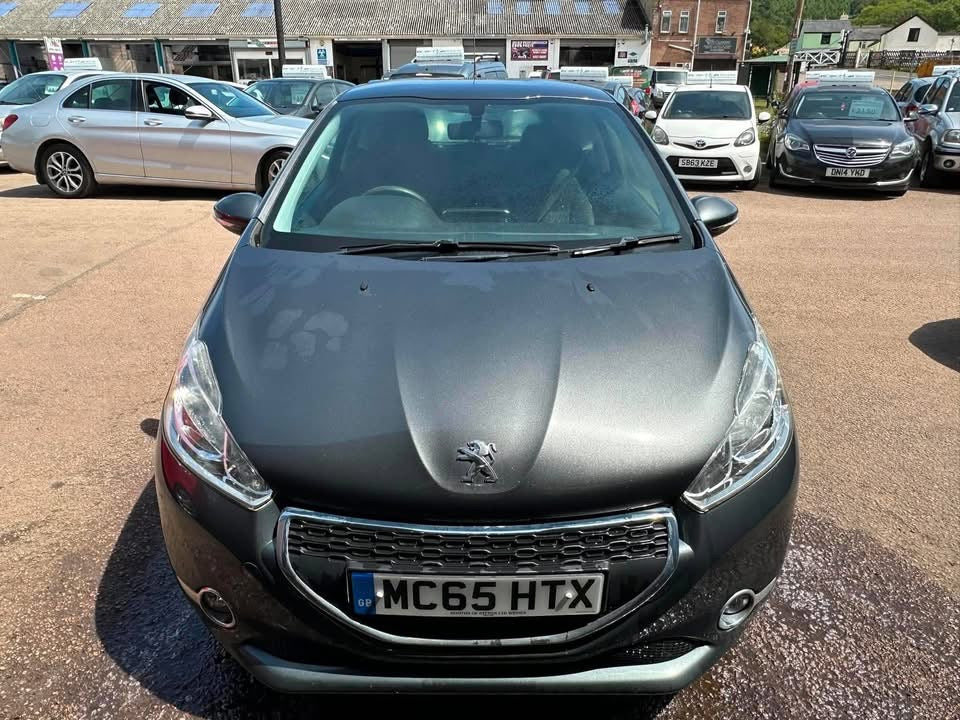 PEUGEOT 208 ACTIVE 1.2 PURETECH 82 2016