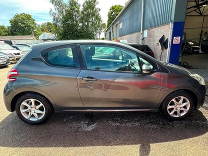 PEUGEOT 208 ACTIVE 1.2 PURETECH 82 2016