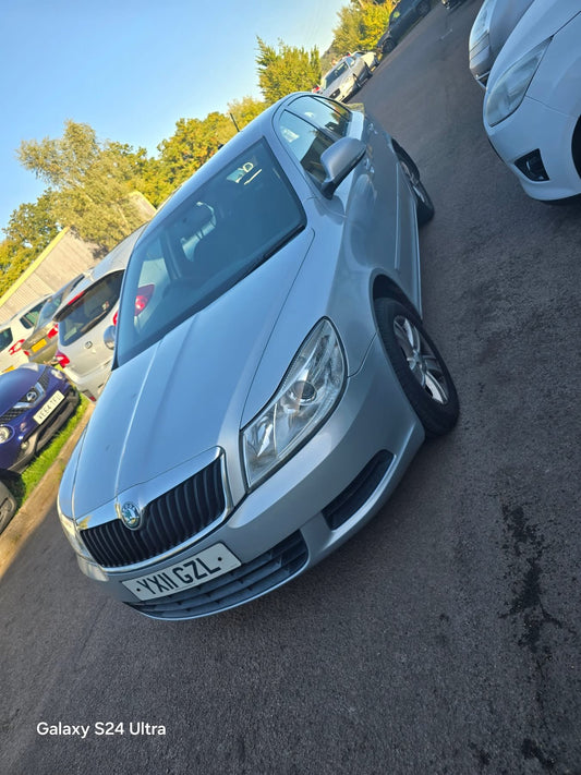 Skoda Octavia SETDI 2011