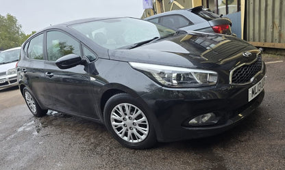 Kia Ceed 1 CRDI 2013