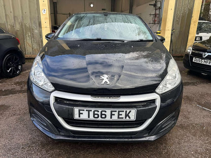 Peugeot 208 Access PureTech 2016