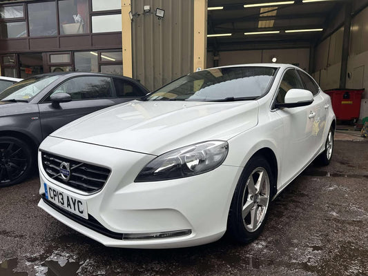 Volvo V40 SE D2 2013