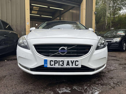 Volvo V40 SE D2 2013