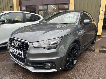 Audi A1 S Line TDI 2014