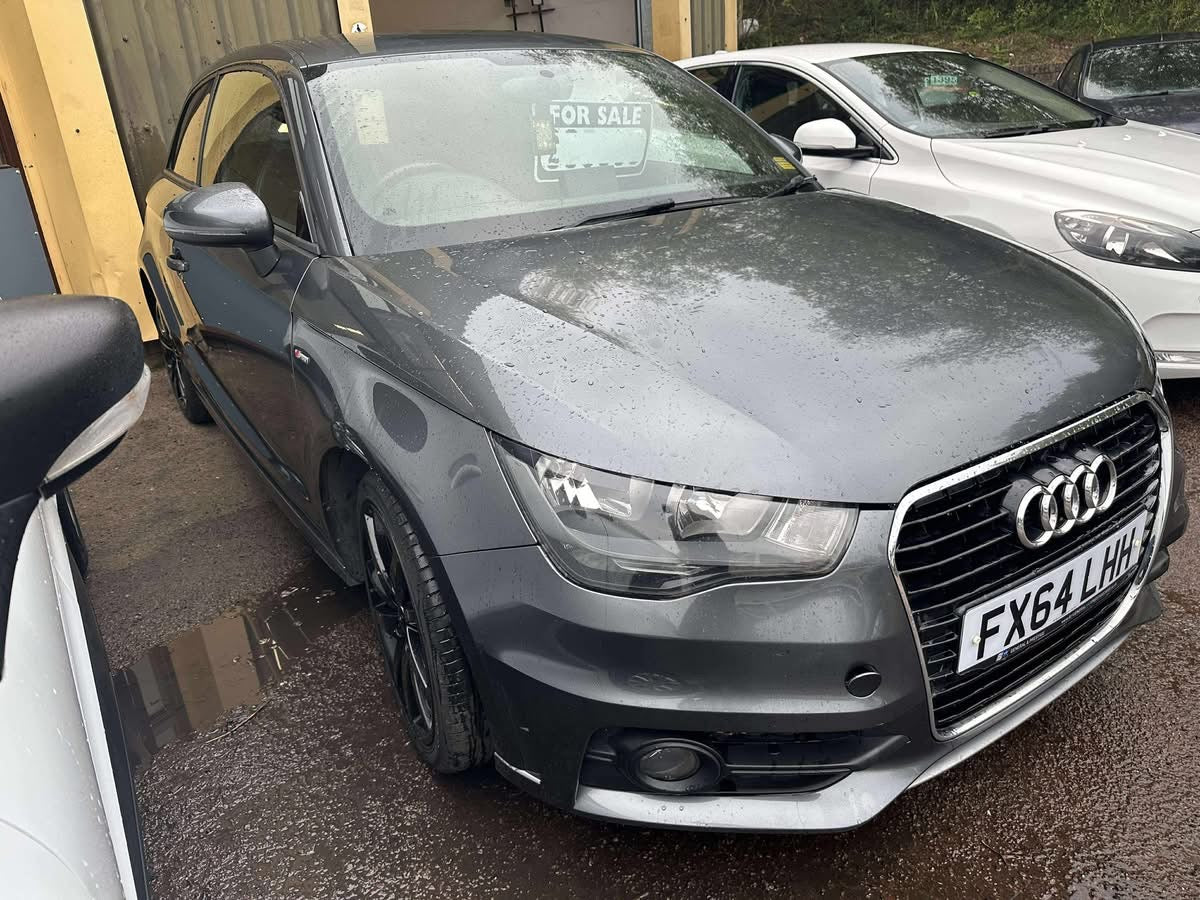 Audi A1 S Line TDI 2014