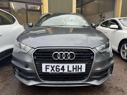 Audi A1 S Line TDI 2014