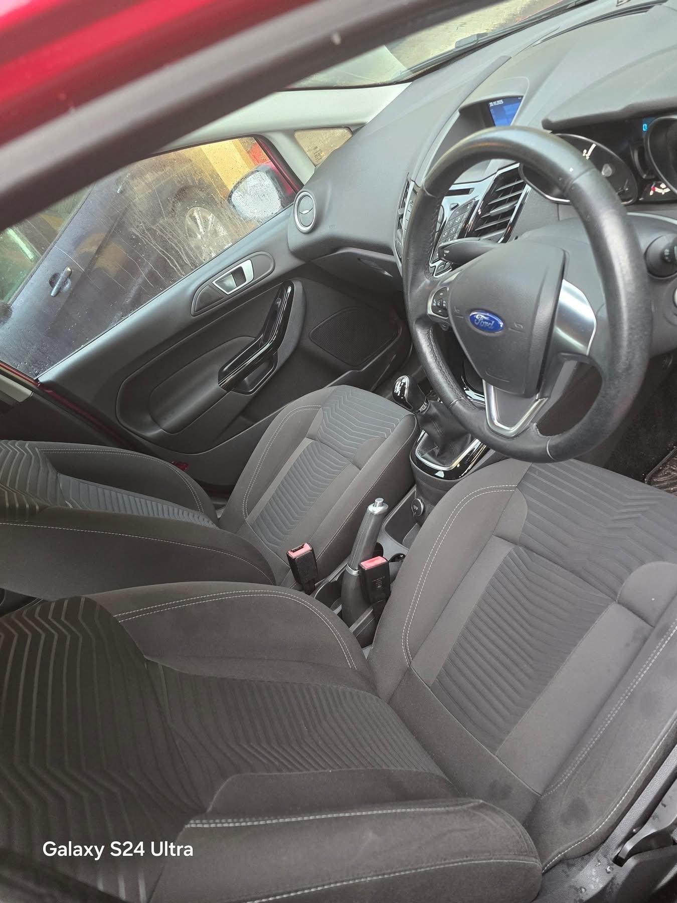 2016 Ford Fiesta Zetec Turbo Econoost