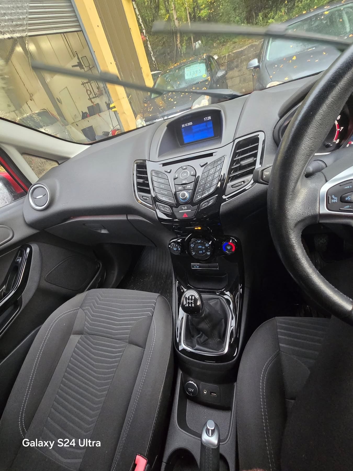 2016 Ford Fiesta Zetec Turbo Econoost
