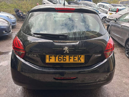 Peugeot 208 Access PureTech 2016