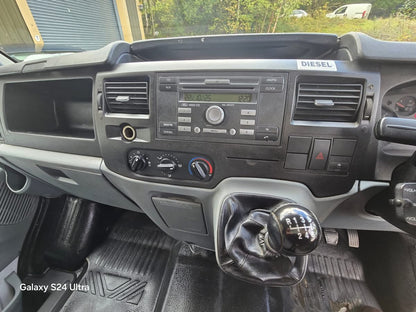 Ford Transit 115 T350 Rwd Lwb 2010