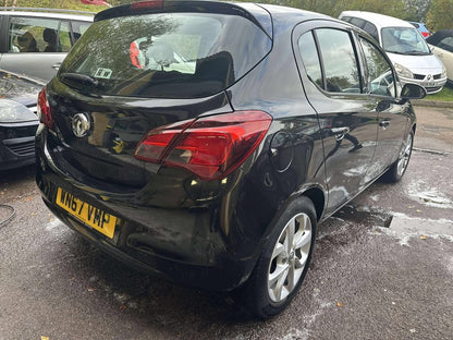 Vauxhall Corsa Energy Ecoflex 2017 Automatic