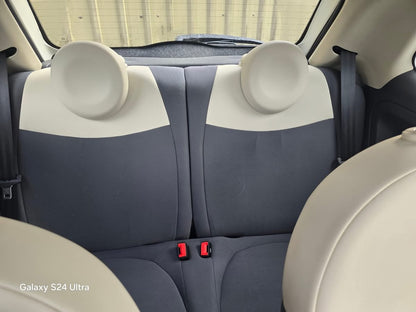 Fiat 500 Lounge Twinair 86 2012