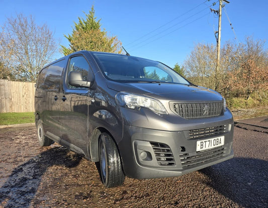 Peugeot Expert Prof Premium TDI L1 MWB 2021