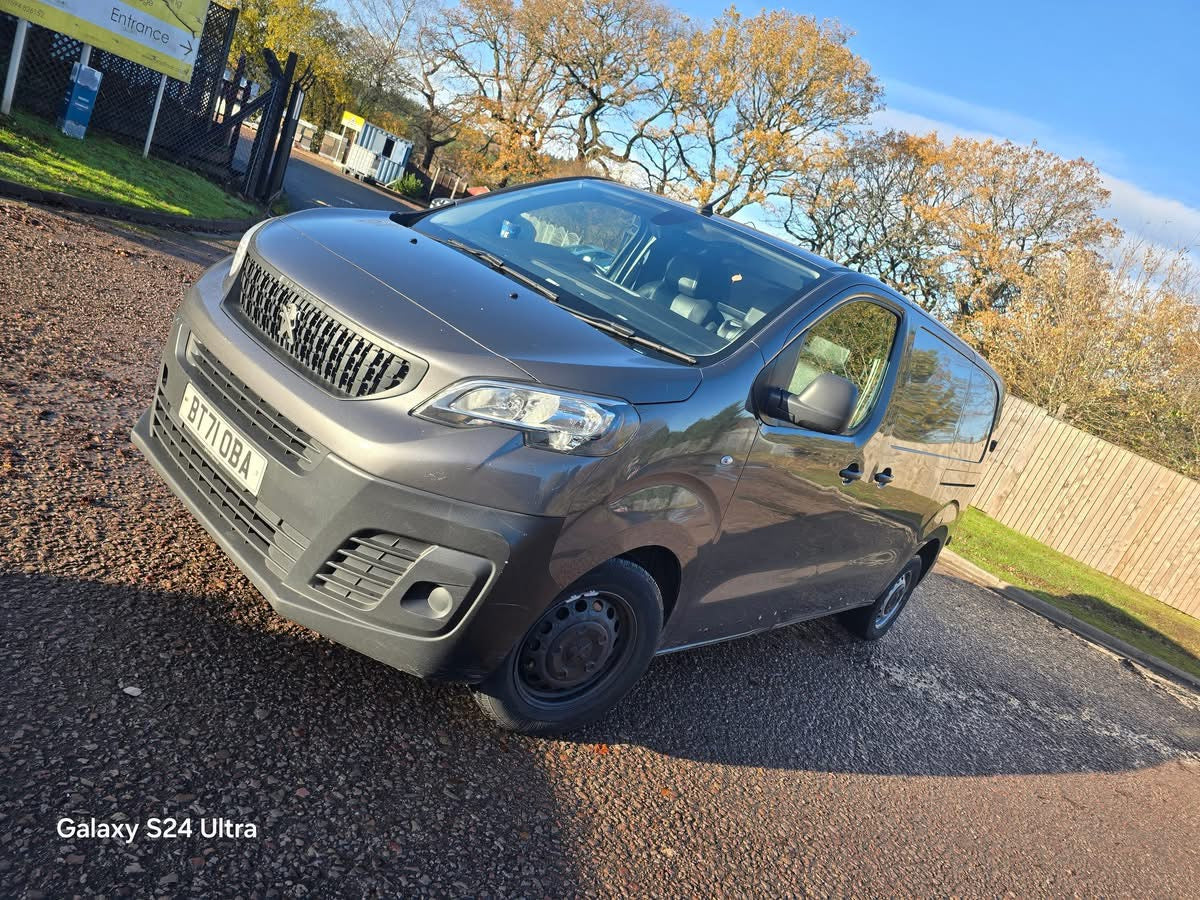 Peugeot Expert Prof Premium TDI L1 MWB 2021