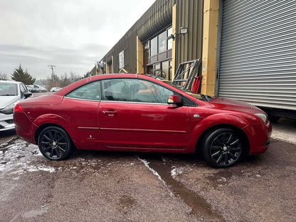 Ford Focus Convertible 2007