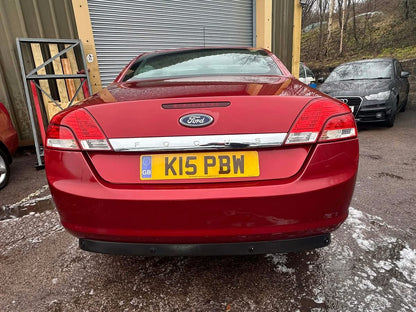 Ford Focus Convertible 2007