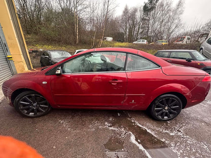 Ford Focus Convertible 2007