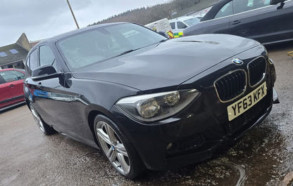 BMW 118D M Sport 2013