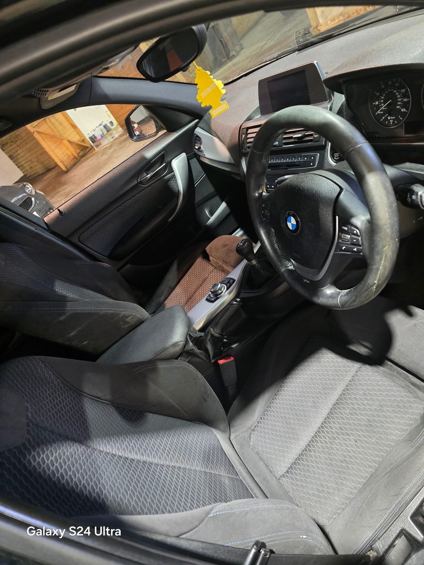 BMW 118D M Sport 2013