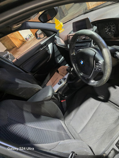 BMW 118D M Sport 2013