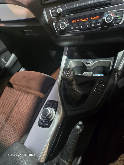 BMW 118D M Sport 2013