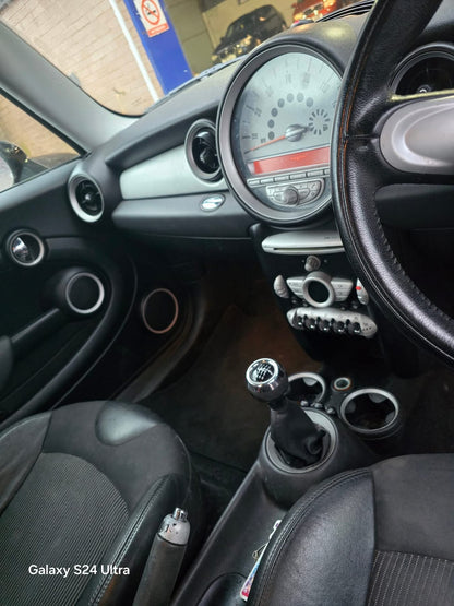 Mini Cooper D 2008