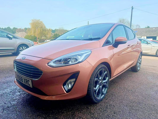 Ford Firsta Zetec B&O Play 2018
