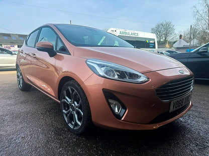 Ford Firsta Zetec B&O Play 2018