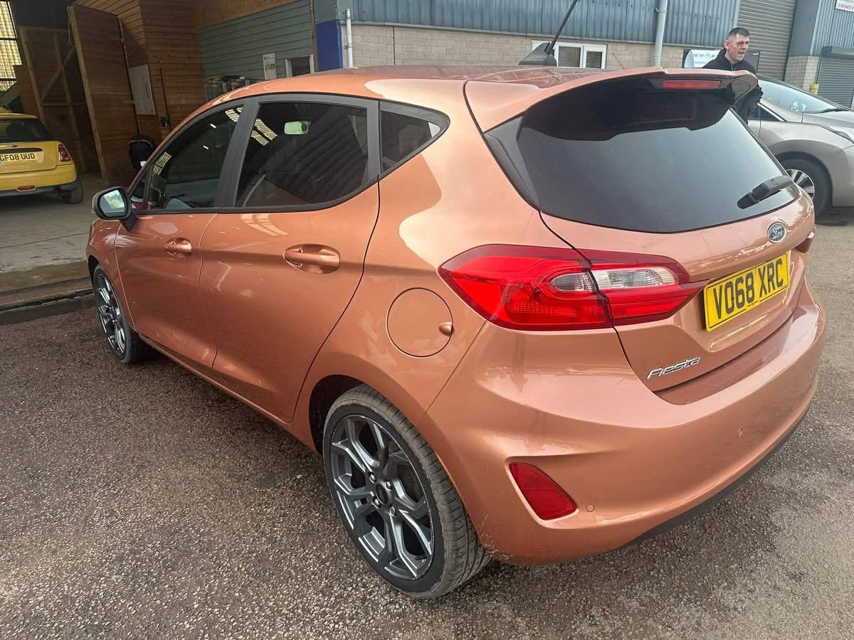 Ford Firsta Zetec B&O Play 2018