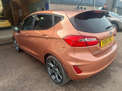 Ford Firsta Zetec B&O Play 2018