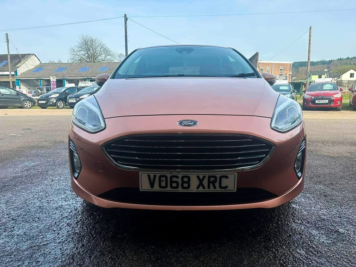 Ford Firsta Zetec B&O Play 2018