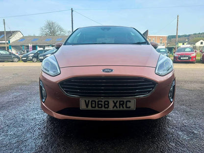 Ford Firsta Zetec B&O Play 2018