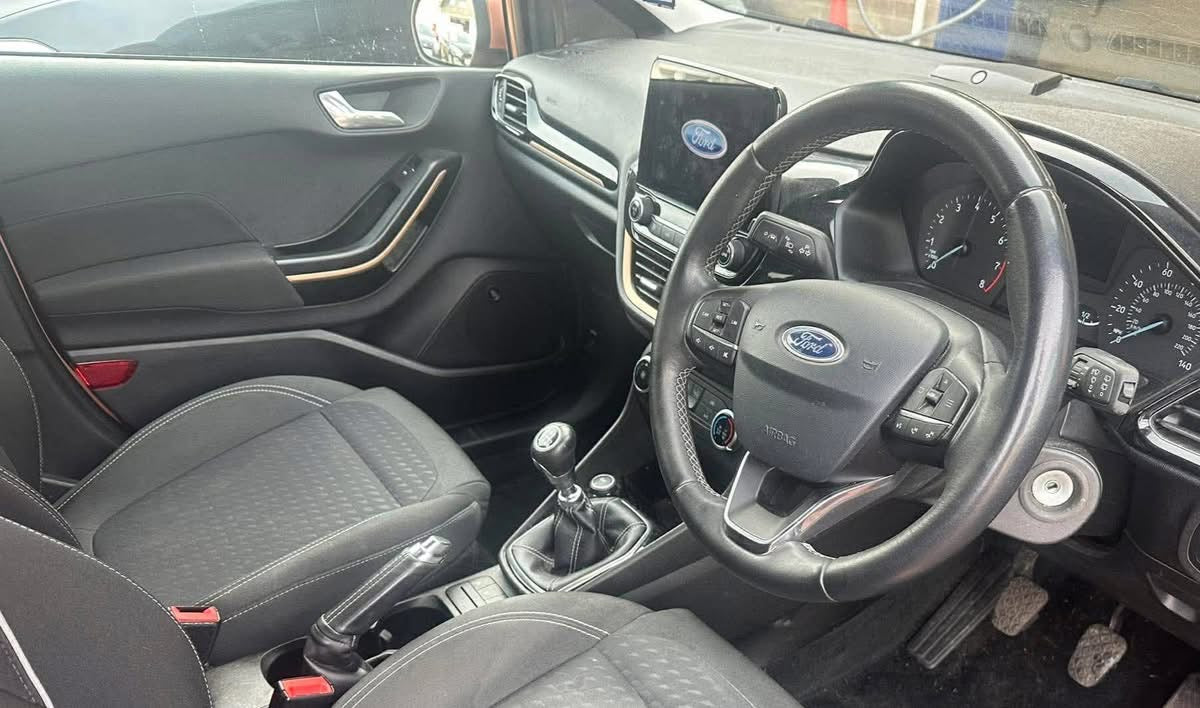 Ford Firsta Zetec B&O Play 2018