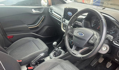 Ford Firsta Zetec B&O Play 2018